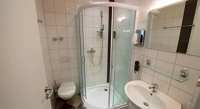 Goethe Hotel Messe by Trip Inn - Chambres