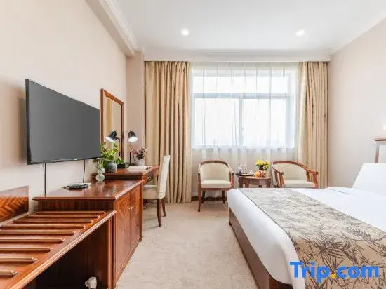 Tsuiying Hotel - Chambres
