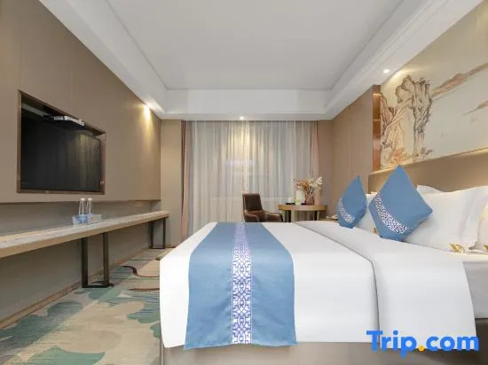 Jingshan Hotel - Chambres