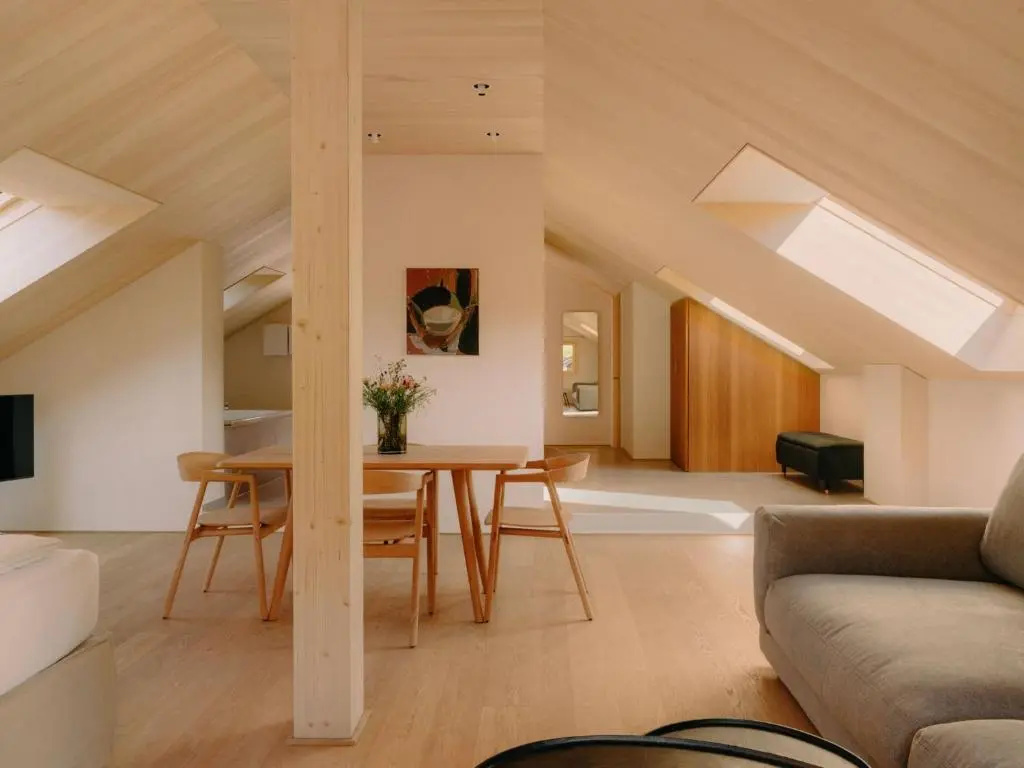 Gasthof Hirschen Schwarzenberg - Kunsthotel im Bregenzerwald - Général