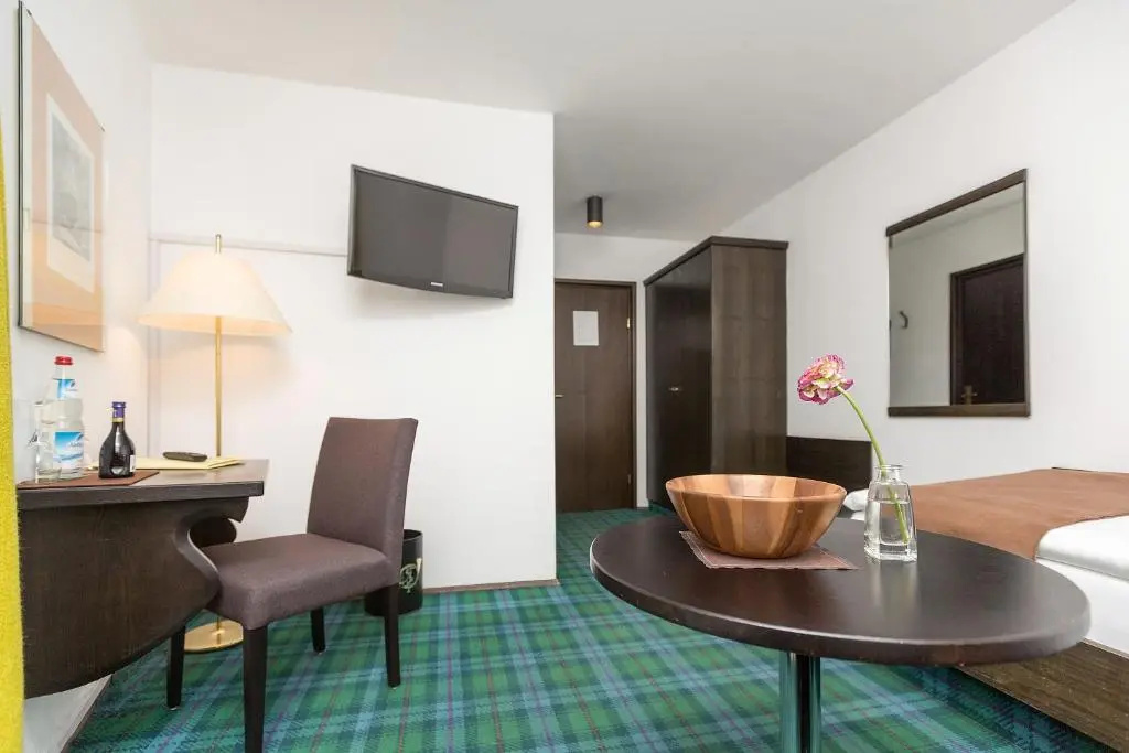 Hotel Alpenhof Postillion - Chambres