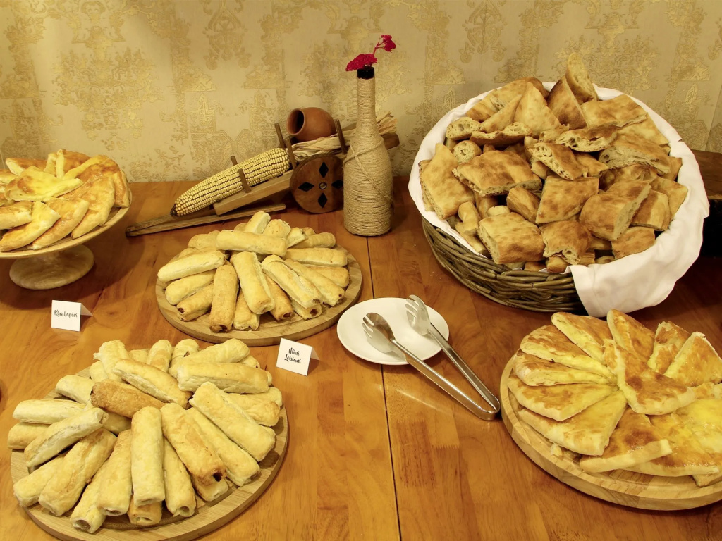 Cron Palace Tbilisi Hotel - Général