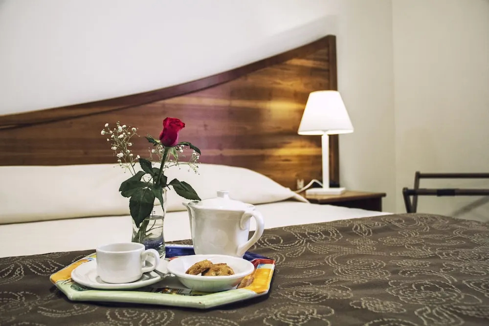 Hotel Sirenetta - Chambres
