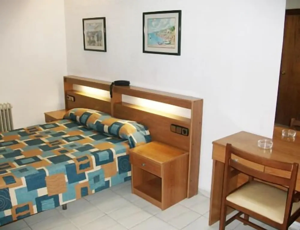 Economy room with balcony