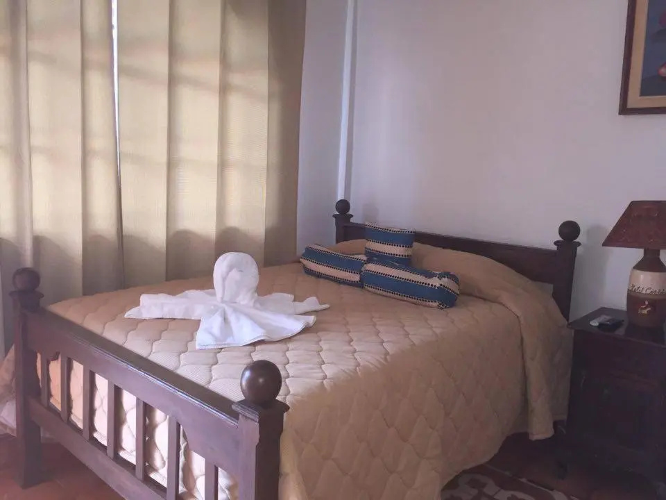 Hotel Cordoba - Chambres