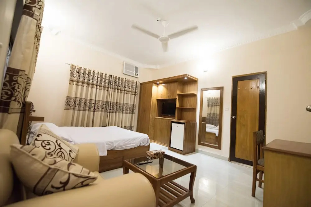 Hotel Le Chateau - Chambres