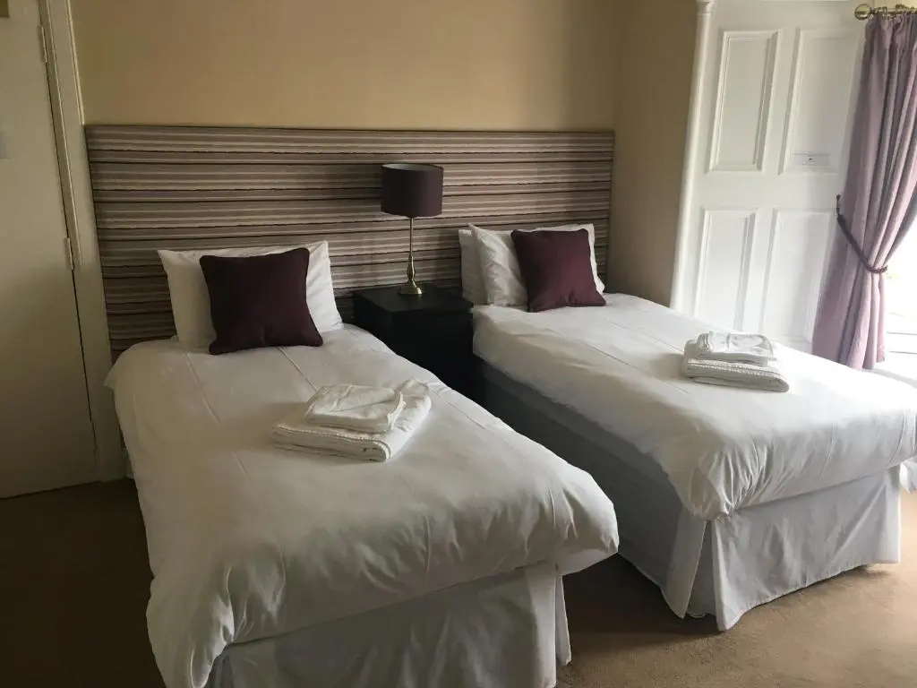 The Station Hotel - Chambres