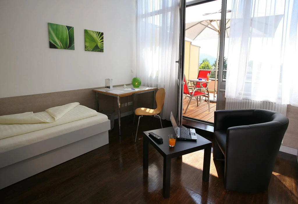 AllYouNeed Hotel Klagenfurt - Général