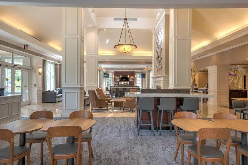 Courtyard by Marriott Chapel Hill - Chambres