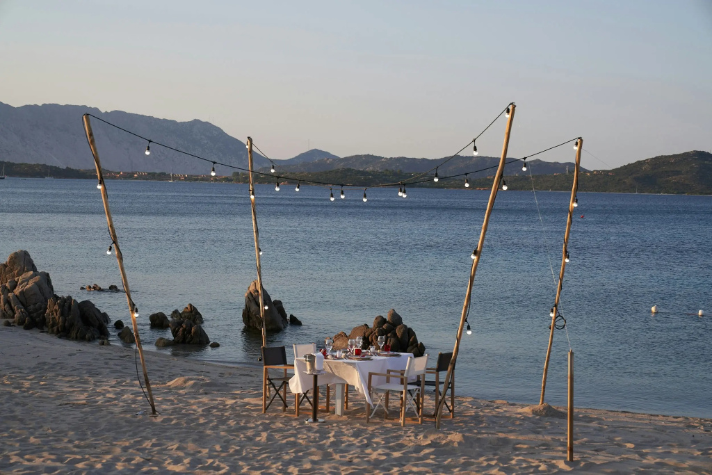 Due Lune Puntaldia Resort & Golf a member of Small Luxury Hotels of the World - Général