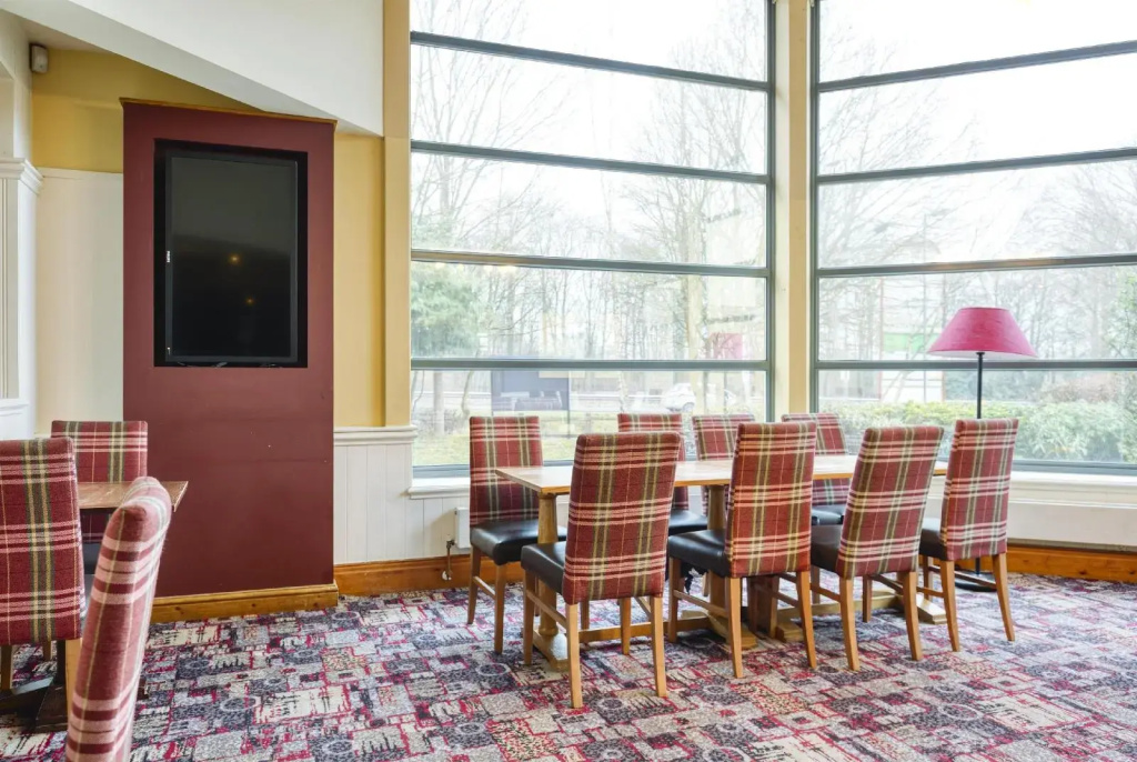 Premier Inn Andover - Général