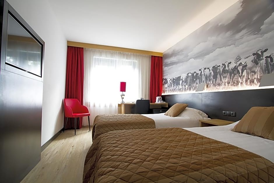 Bastion Hotel Zoetermeer - Chambres
