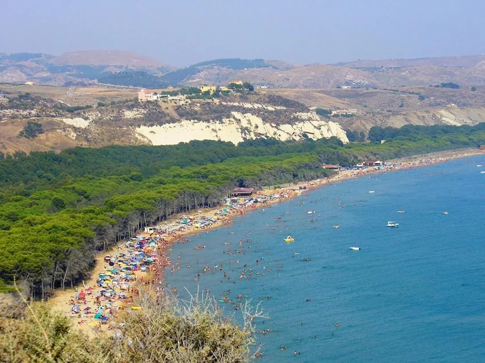 Eraclea Minoa Village - Général