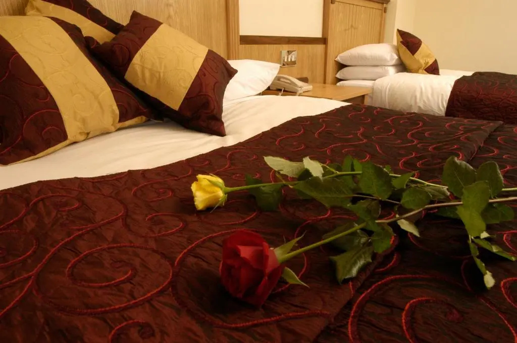 Bush Hotel - Chambres