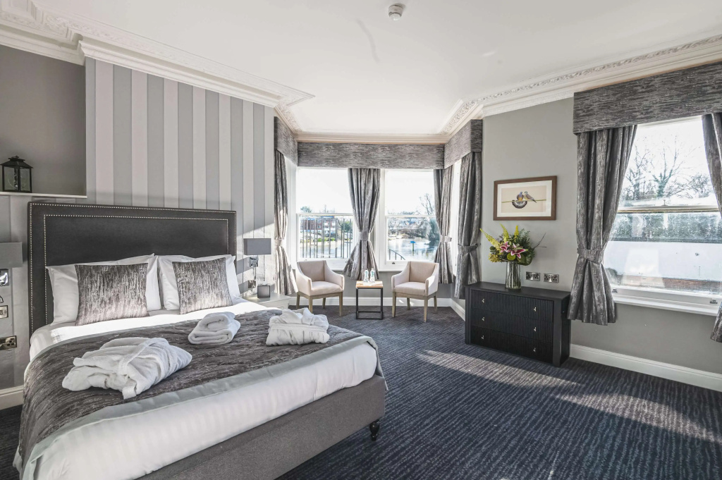 Thames Riviera Hotel, Sure Hotel Collection by Best Western - Chambres