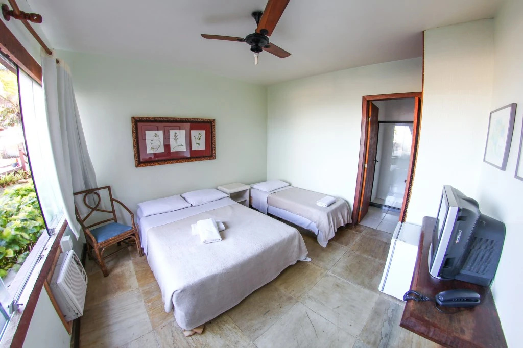 Hotel La Plage - Général