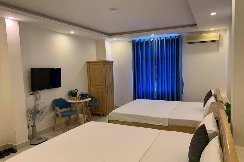 Tuan Anh 2 Hotel - Chambres