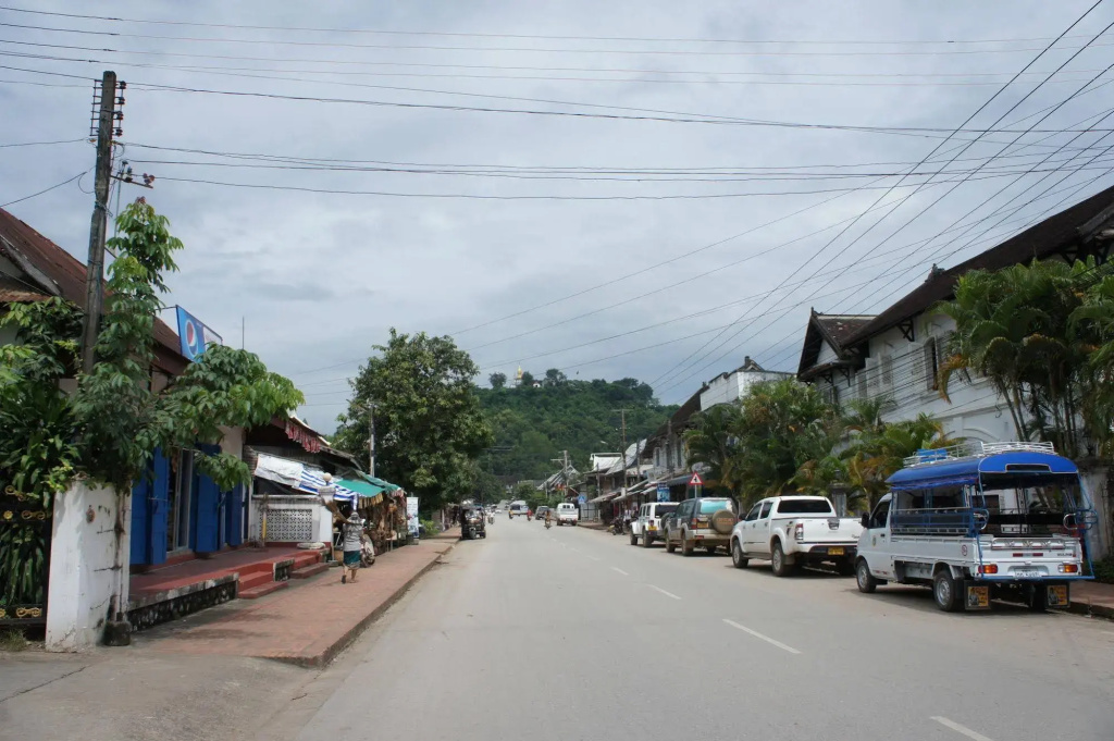 Visoun Namsok Hotel - Général