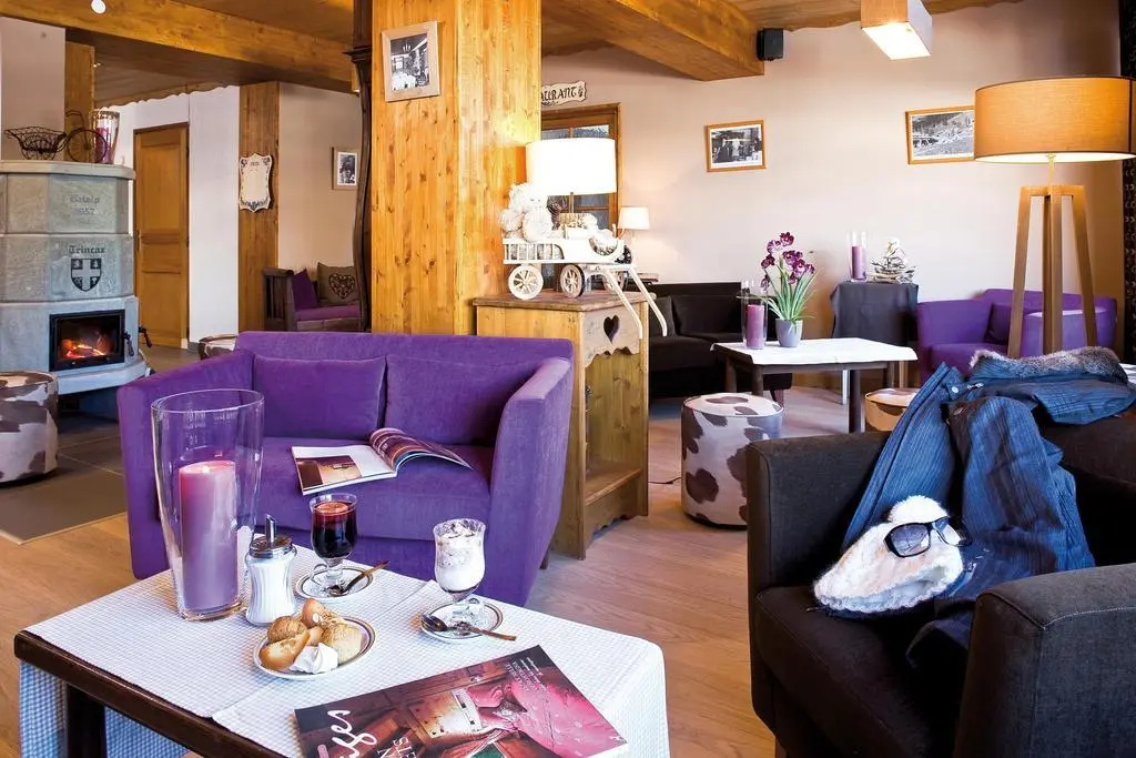 Hôtel Belalp - Logis de France - Général