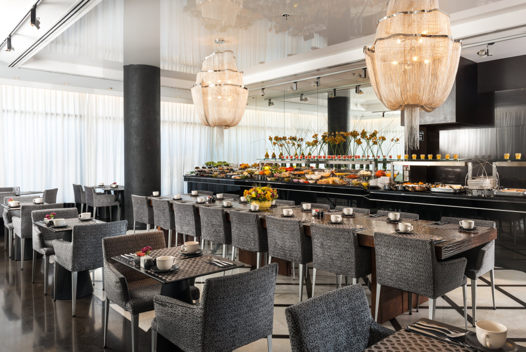 Leonardo Boutique Hotel Tel Aviv - Général