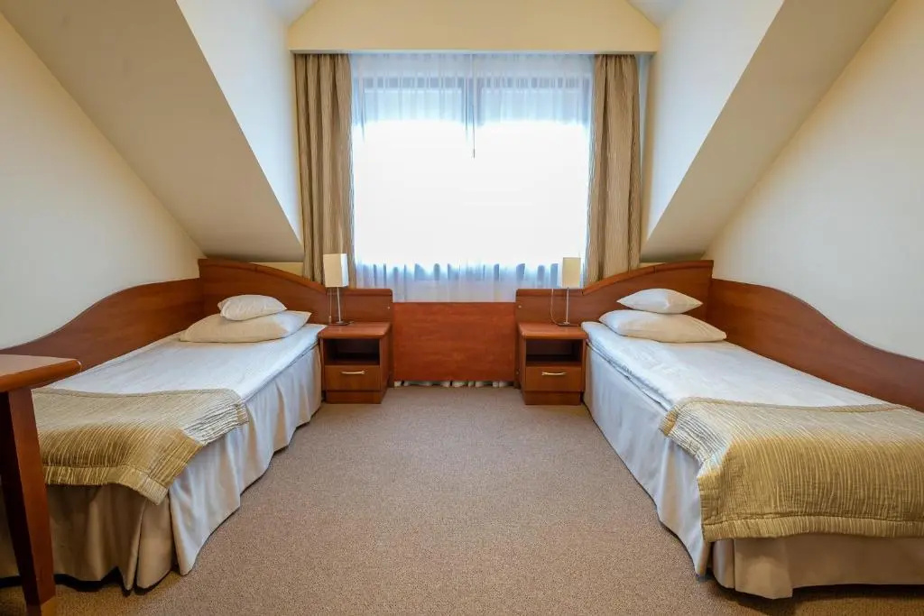 Hotel Szelcow - Chambres