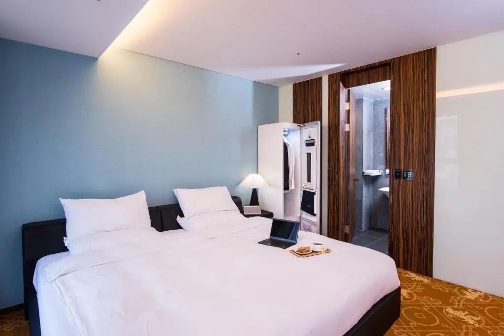 Hotel Leo - Chambres