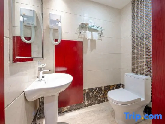 Hai Hua International Hotel - Chambres