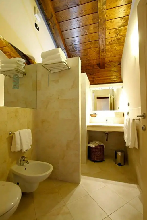 Albergo della Ceramica - Chambres