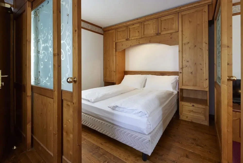 Grand Hotel Misurina - Chambres