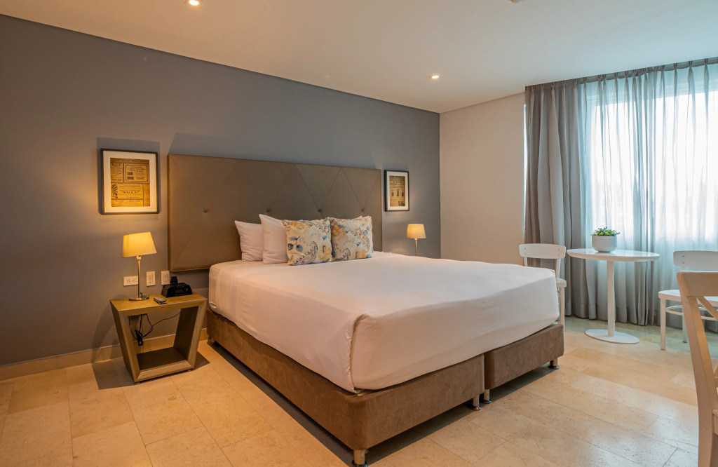 GHL San Lazaro Art Hotel - Général