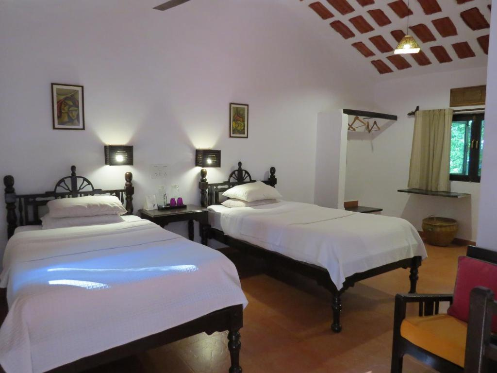 Kanha Jungle Lodge - Général