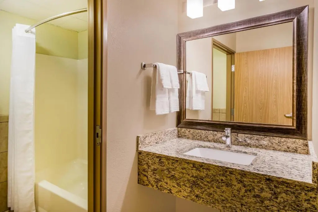 Hampton Inn by Hilton Hailey Sun Valley - Chambres