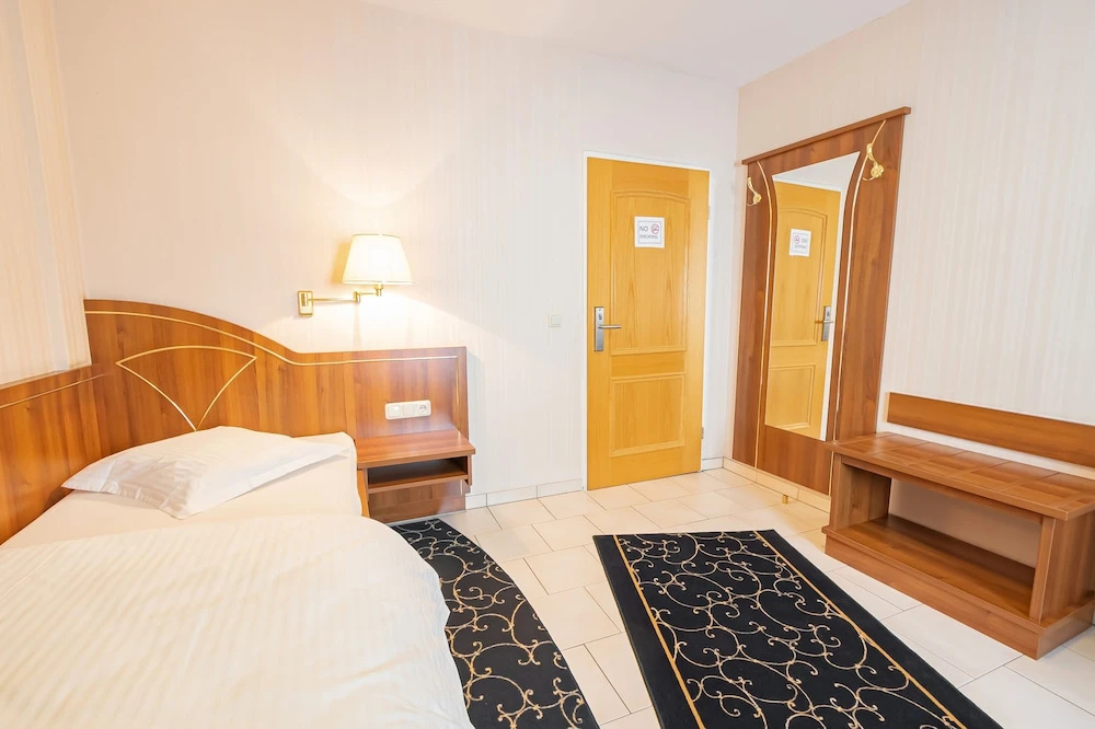 Hotel Re'serstuff - Chambres