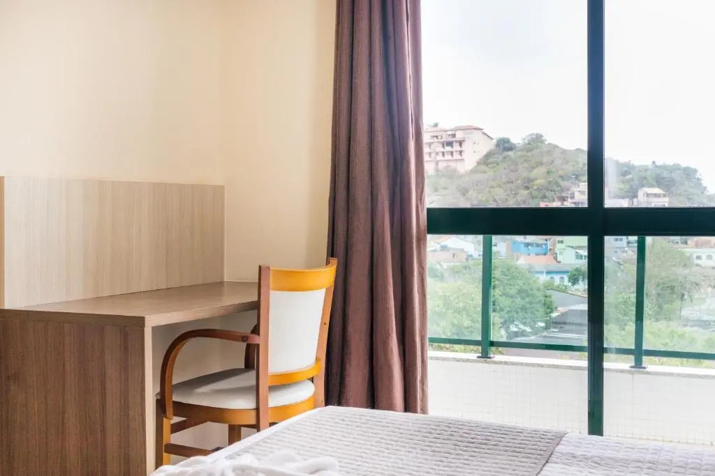 Deluxe Double room (full double bed)