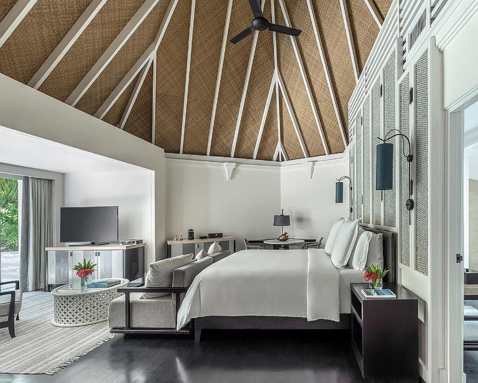 Four Seasons Resort Maldives At Kuda Huraa