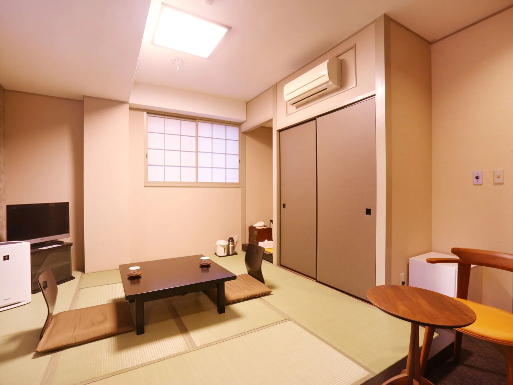 Hotel Parens Onoya - Chambres