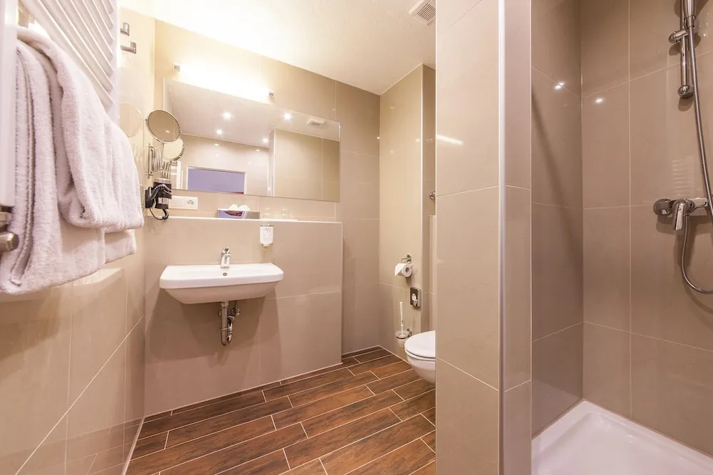 Hotel Excelsior Dortmund Hauptbahnhof - Chambres