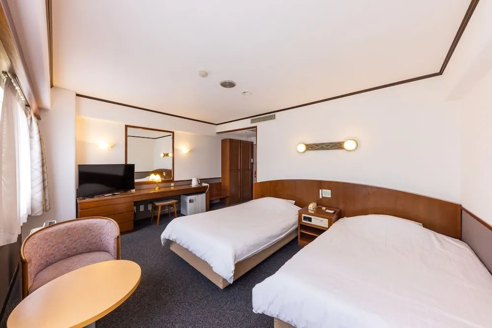 Superior Double room (twin beds)