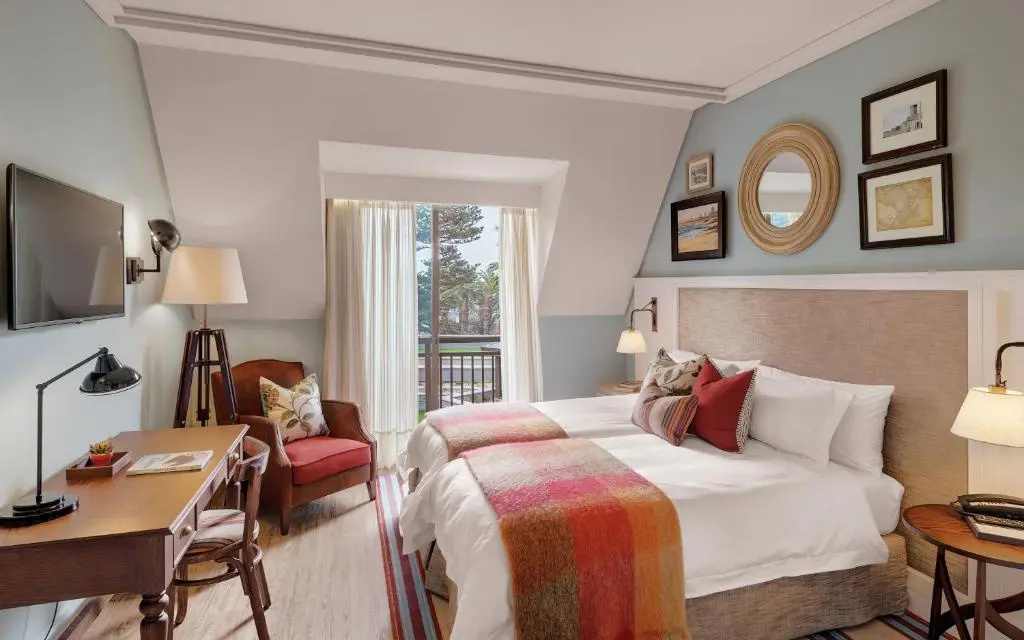 Strand Hotel Swakopmund - Chambres