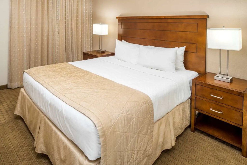 Hilton Vacation Club Scottsdale Links Resort - Chambres