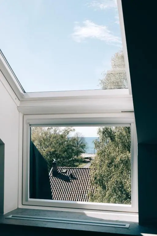 Kalk Hotel - Chambres