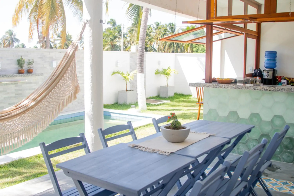 Casa Morica! 9 pessoas com piscina