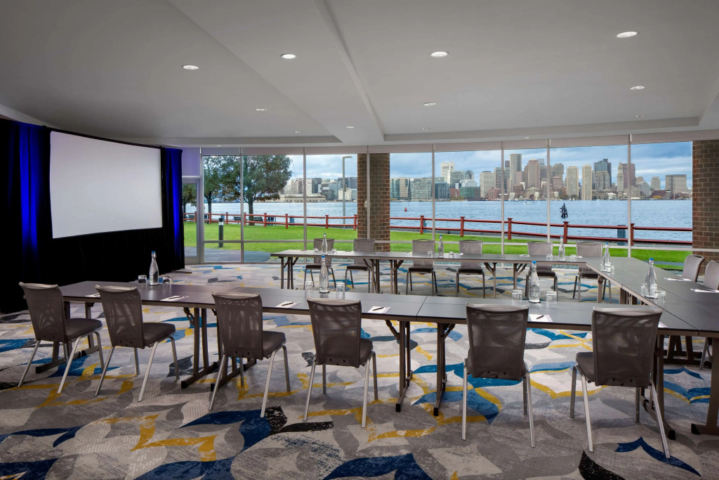 Hyatt Regency Boston Harbor - Général