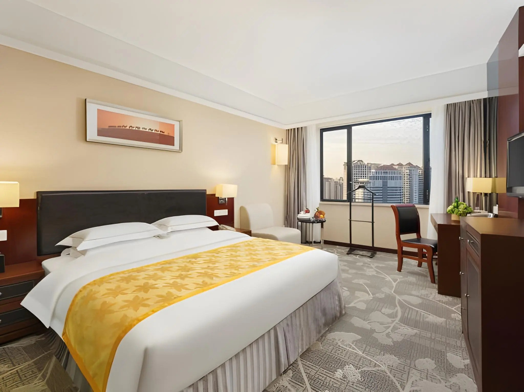 Shantou Golden Gulf Hotel - Général