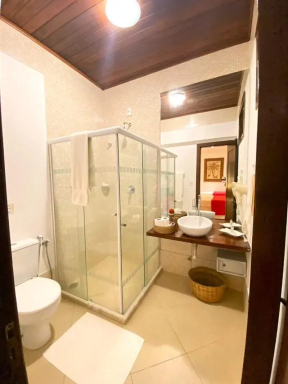 Standard Double room with balcony (twin beds)