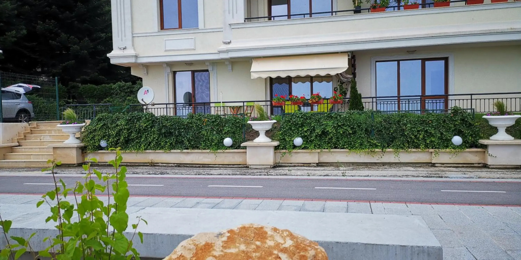 Apartment Poemia, complex Carpe Diem, free parking
