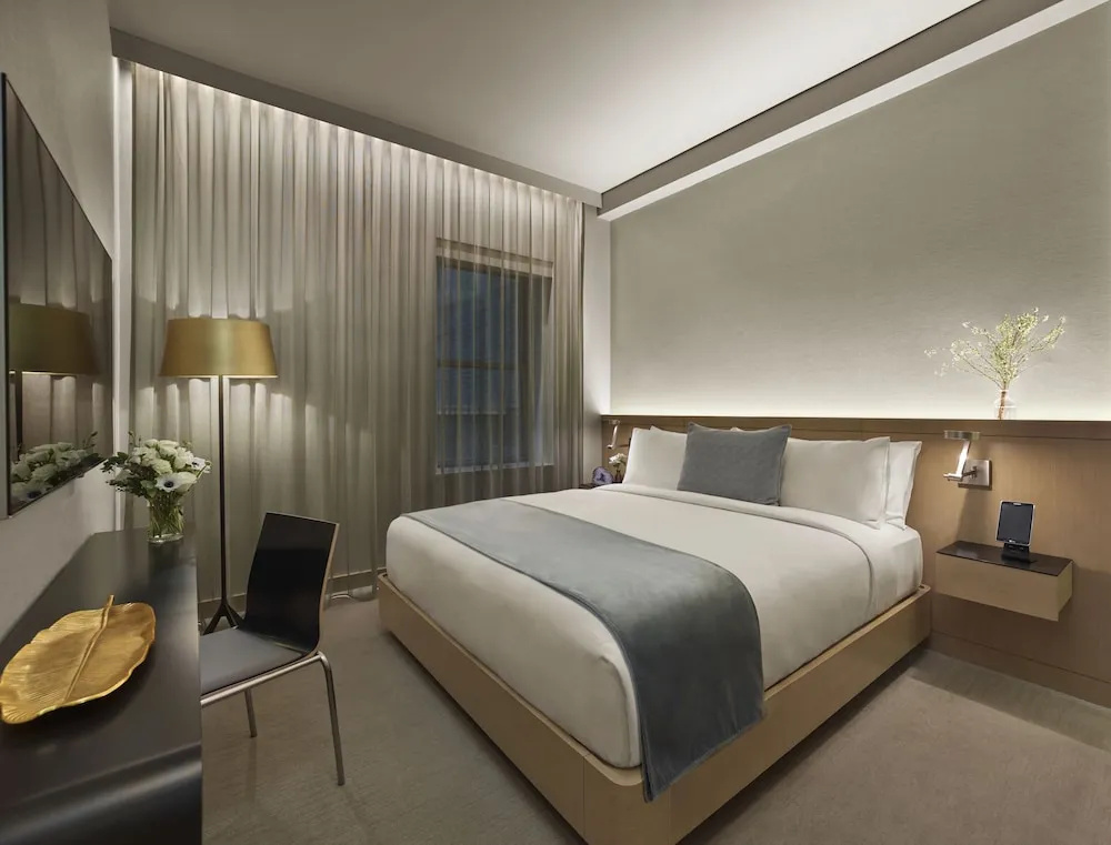 The Knickerbocker Hotel - Chambres