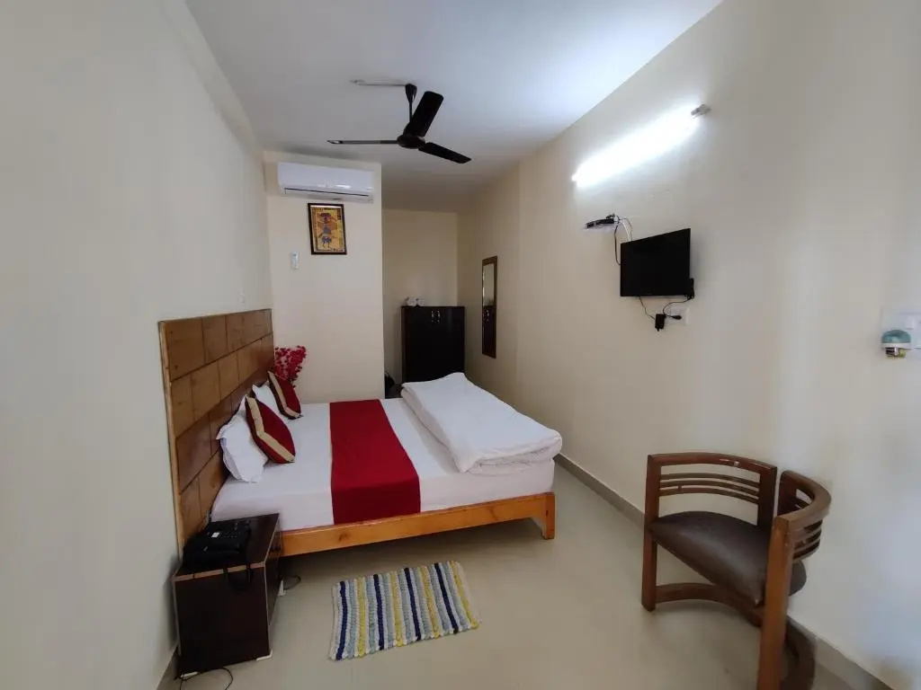 Hotel Bagora Heights - Chambres