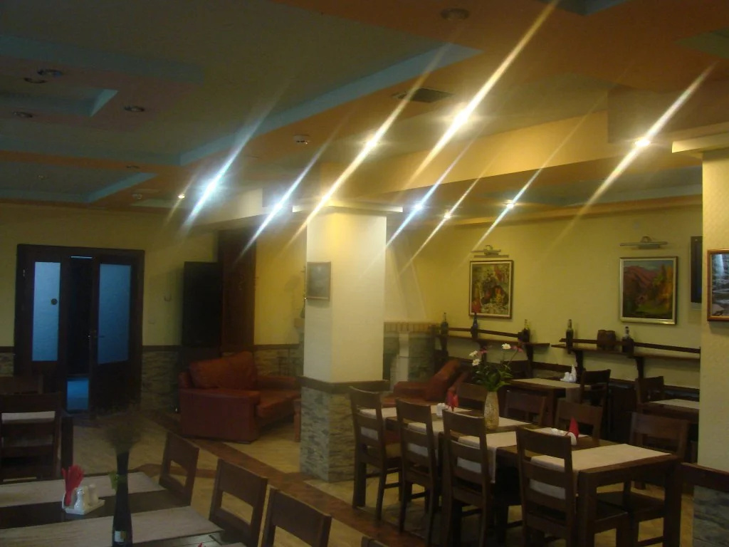 Club Visson Hotel & Restaurant Complex - Général
