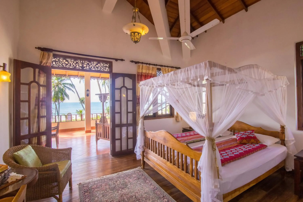 Lanka Beach Bungalows - Général